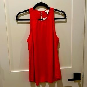 J.CREW tank top. NWT